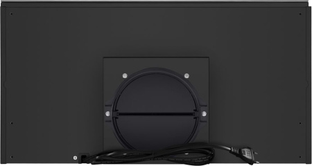 Вытяжка встраиваемая Maunfeld VS FAST Glass 60 черный управление: кулисные переключатели (1 мотор)