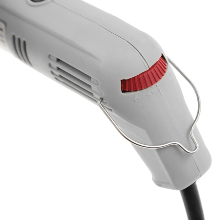 Гравер Зубр ЗГ-130ЭК H176 130Вт насадок:169 кейс