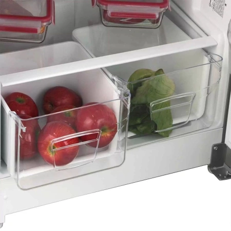 Холодильник Indesit TIA 16 G 2-хкамерн. серый (869892900020)