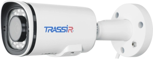 Камера видеонаблюдения IP Trassir TR-D2121IR3W 3.6-3.6мм цв. корп.:белый (TR-D2121IR3W (3.6 MM))