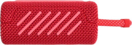 Колонка порт. JBL GO 3 красный 4.2W 1.0 BT (JBLGO3RED)