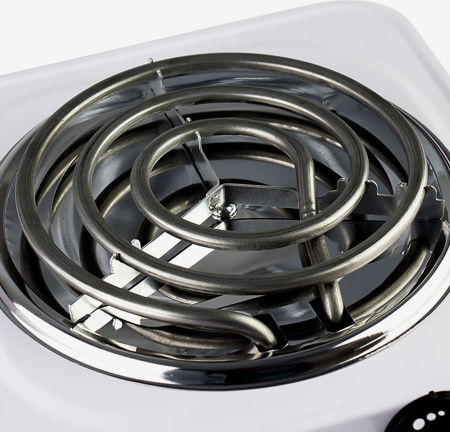 Плита Электрическая Galaxy Line GL 3003 белый эмаль (настольная) (ГЛ3003Л)