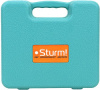Гайковерт Sturm! IW2101 авт.сеть патрон:квад.1/2" (кейс в комплекте)