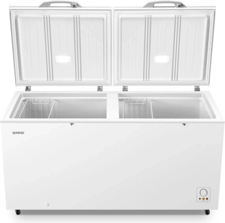 Морозильный ларь Gorenje FH50BPW белый