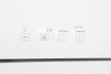 Холодильник Hitachi R-W660PUC7 GPW 2-хкамерн. белый стекло инвертер