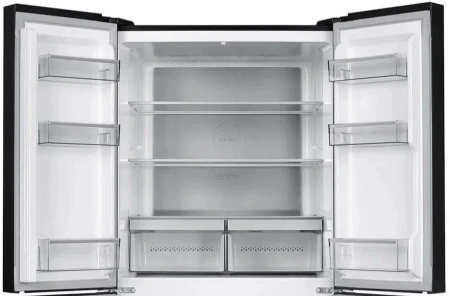 Холодильник Hotpoint HFL4 522I XBR 3-хкамерн. нержавеющая сталь