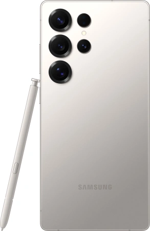 Смартфон Samsung SM-S938B Galaxy S25 Ultra 1Tb 12Gb серый титан моноблок 3G 4G 2Sim 6.9" 1440x3120 Android 15 200Mpix 802.11 a/b/g/n/ac/ax/be NFC GPS GSM900/1800 GSM1900 TouchSc Protect