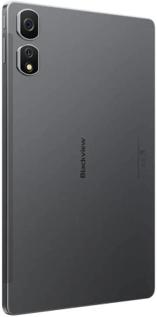 Планшет Blackview Tab 16 Pro T616 2.0 8C RAM8Gb ROM256Gb 11" IPS 2000x1200 4G 2Sim Android 12 серый 13Mpix 8Mpix BT WiFi microSD 1Tb 7700mAh 26hr 360hrs