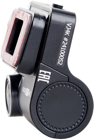 Видеорегистратор Silverstone F1 VideoJet II 4K черный 2160x3840 2160p 140гр.