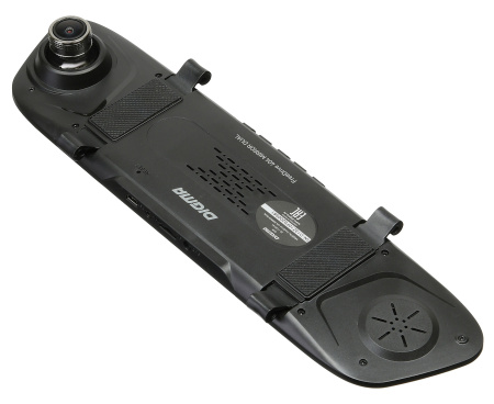 Видеорегистратор Digma FreeDrive 404 MIRROR DUAL черный 2Mpix 1080x1920 1080p 170гр. GP6248