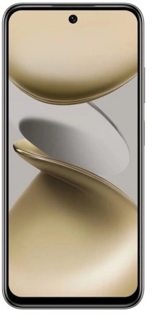 Смартфон Infinix X6532 Smart 9 128Gb 3Gb титан моноблок 3G 4G 2Sim 6.7" 720x1600 Android 14 13Mpix 802.11 a/b/g/n/ac GPS GSM900/1800 GSM1900 TouchSc Protect FM microSD max2048Gb