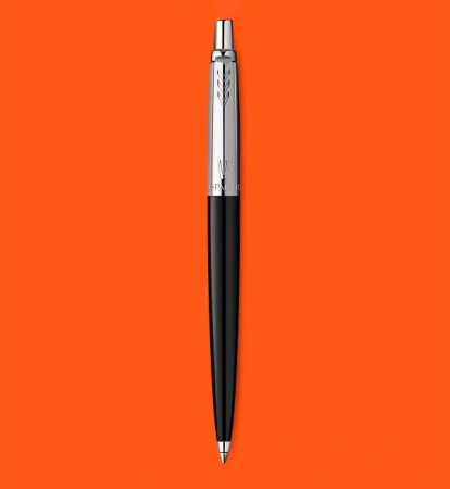 Ручка шариков. Parker Jotter Originals K60 (CW2096873) Black CT M син. черн. блистер