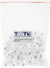 Коннектор Lanmaster (TWT-PL12-6P4C/100) UTP кат.3 RJ12 прозрачный (упак.:100шт)
