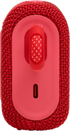 Колонка порт. JBL GO 3 красный 4.2W 1.0 BT (JBLGO3RED)