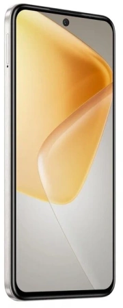 Смартфон Infinix X6881 Hot 50 Pro 128Gb 8Gb серый титан моноблок 3G 4G 2Sim 6.78" 1080x2460 Android 14 50Mpix 802.11 a/b/g/n/ac NFC GPS GSM900/1800 GSM1900 TouchSc Protect FM microSD max2048Gb