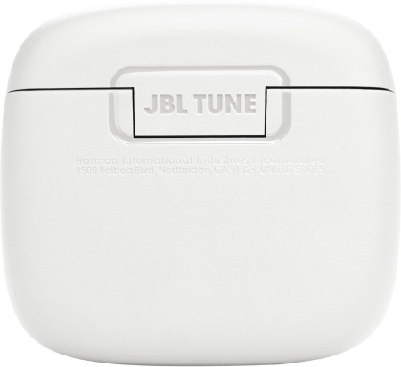 Гарнитура внутриканальные JBL Tune Flex белый беспроводные bluetooth в ушной раковине (JBLTFLEXWHT)