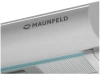 Вытяжка козырьковая Maunfeld MP-1 60 нержавеющая сталь управление: кнопочное (1 мотор)