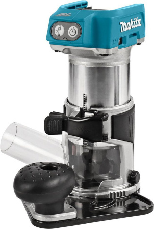 Фрезер Makita DRT50ZJX2 30000об/мин макс.ход:40мм
