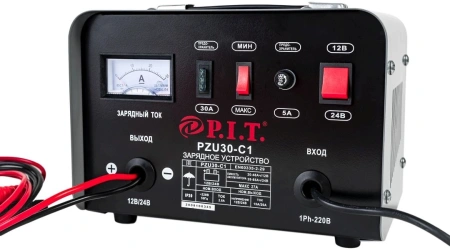 Зарядное устройство P.I.T. PZU30-C1