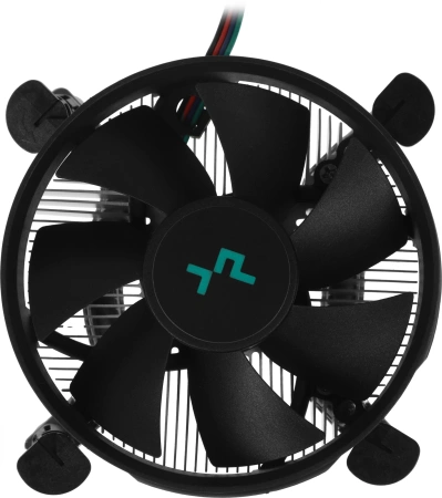 Устройство охлаждения(кулер) Deepcool Theta 9 Soc-1700 4-pin 40.1dB Al 65W 256gr Ret