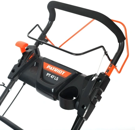 Газонокосилка роторная Patriot PT47LS (512109014) 3300Вт