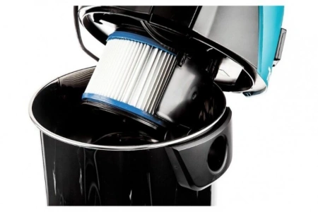 Строительный пылесос Makita VC3011L (уборка: сухая/влажная) зеленый