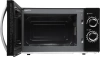 Микроволновая Печь Hyundai HYM-M2055 20л. 700Вт черный/серебристый