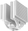 Устройство охлаждения(кулер) PcCooler RZ620 Soc-AM5/AM4/1151/1200/2066/1700 белый 4-pin 28-32dB Al+Cu 270W Ret (RZ620-WHNWNX-GL)