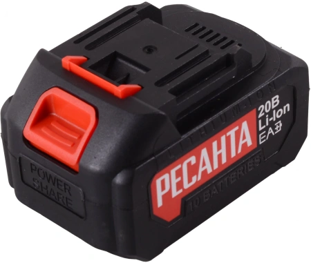 Краскопульт Ресанта АКП-20Li бак:1000мл 800мл/мин