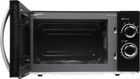Микроволновая Печь Hyundai HYM-M2055 20л. 700Вт черный/серебристый