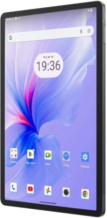 Планшет Blackview Tab 16 Pro T616 2.0 8C RAM8Gb ROM256Gb 11" IPS 2000x1200 4G 2Sim Android 12 серый 13Mpix 8Mpix BT WiFi microSD 1Tb 7700mAh 26hr 360hrs
