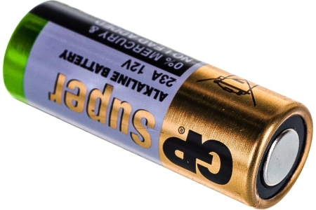Батарея GP Ultra Alkaline 23AF MN21 (1шт)