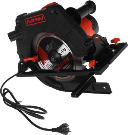 Циркулярная пила (дисковая) Парма 255Д 2300Вт (ручная) D диска.:255мм (02.004.00001)