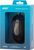 Мышь Acer OMW160 черный оптическая (6400dpi) USB (8but)