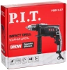 Дрель ударная P.I.T. PSB13-C7 850Вт ключевой реверс