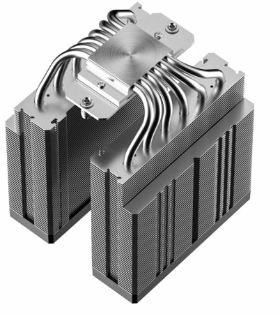 Устройство охлаждения(кулер) ID-Cooling Frozn A620 Pro Se ARGB Soc-AM5/AM4/1200/1700/1851 черный 4-pin 15-27.2dB Al+Cu 260W 1020gr Ret (FROZN A620 PRO SE ARGB)