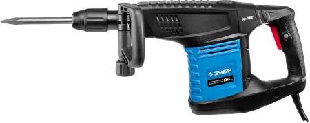 Отбойный молоток Зубр ЗММ-25-1500 ЭВК 1500Вт