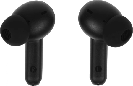 Гарнитура внутриканальные Realme Buds T110 черный беспроводные bluetooth в ушной раковине (631206000006)