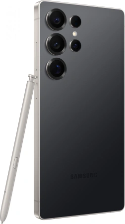 Смартфон Samsung SM-S938B Galaxy S25 Ultra 1Tb 12Gb черный титан моноблок 3G 4G 2Sim 6.9" 1440x3120 Android 15 200Mpix 802.11 a/b/g/n/ac/ax/be NFC GPS GSM900/1800 GSM1900 TouchSc Protect