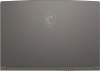 Ноутбук MSI Thin 15 B12UC-1433XRU i5 12450H/8Gb/SSD512Gb/RTX 3050 4Gb/15.6"/IPS/FHD/DOS/grey