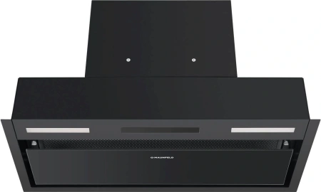 Вытяжка встраиваемая Maunfeld Fantasy 60 черный управление: сенсорное (1 мотор)