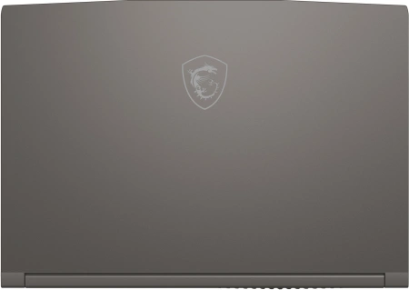 Ноутбук MSI Thin 15 B12UC-1433XRU i5 12450H/8Gb/SSD512Gb/RTX 3050 4Gb/15.6"/IPS/FHD/DOS/grey
