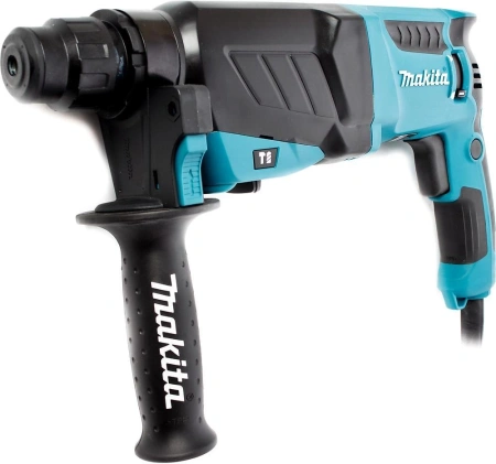 Перфоратор Makita KIT024 патр.:SDS-plus уд.:2.4Дж 800Вт
