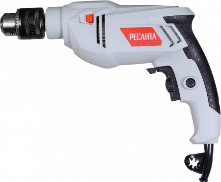 Дрель ударная Ресанта ДУ-13/580 580Вт патрон:кулачковый реверс (75/8/1)