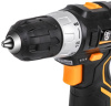 Дрель-шуруповерт Deko GCD12DU3 аккум. патрон:быстрозажимной (063-4096)