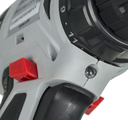 Дрель-шуруповерт Ресанта ДА-24-2ЛК аккум. патрон:быстрозажимной (кейс в комплекте) (75/14/7)