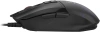 Мышь A4Tech Bloody W65 Max Mini черный оптическая 12000dpi USB 9but (W65 MAX MINI HONEYCOMB)