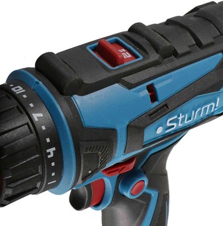 Шуруповерт Sturm! ID2145PT 450Вт патрон:быстрозажимной