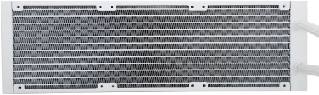 Система водяного охлаждения Thermalright Frozen Horizon 360 ARGB Soc-AM5/AM4/1151/1200/2066/1700 белый 4-pin 28.1dB Al Ret (F-HORIZON-360-WH)