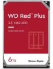 Жесткий диск WD SATA-III 6TB WD60EFPX NAS Red Plus (5640rpm) 256Mb 3.5"